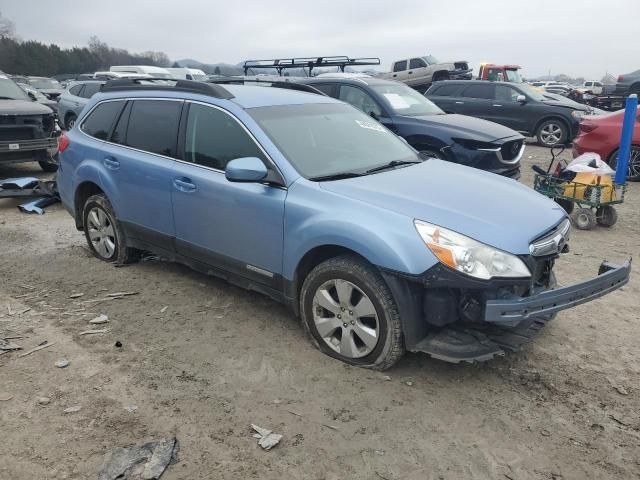 2010 Subaru Outback 2.5I Premium