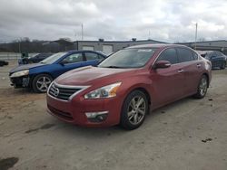 Salvage cars for sale at Lebanon, TN auction: 2013 Nissan Altima 2.5