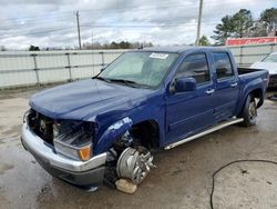 GMC Canyon Vehiculos salvage en venta: 2012 GMC Canyon SLE-2