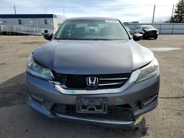 2015 Honda Accord Sport