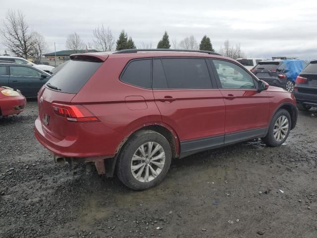 2019 Volkswagen Tiguan S