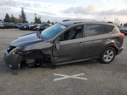 Toyota rav4 xle salvage cars for sale: 2014 Toyota Rav4 XLE