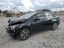 Carros salvage sin ofertas aún a la venta en subasta: 2024 Nissan Versa SV