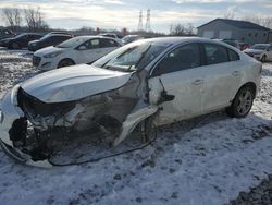 Salvage cars for sale at Barberton, OH auction: 2014 Volvo S60 T5