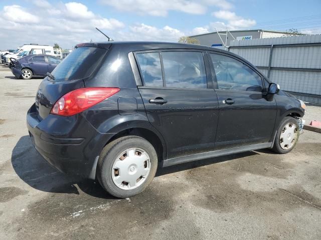 2008 Nissan Versa S