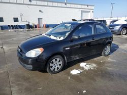 Hyundai Vehiculos salvage en venta: 2011 Hyundai Accent GL