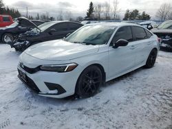 2022 Honda Civic Sport en venta en Bowmanville, ON