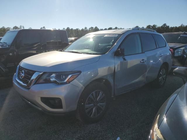 2020 Nissan Pathfinder SL