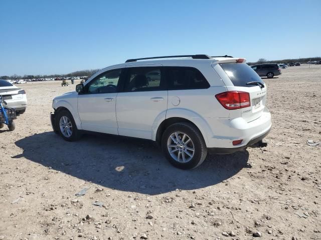 2017 Dodge Journey SXT