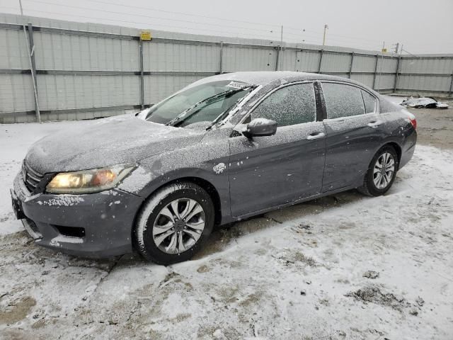 2013 Honda Accord LX