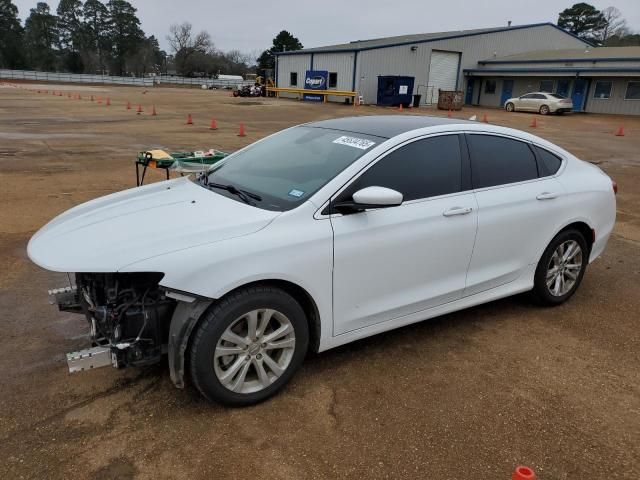 2016 Chrysler 200 Limited