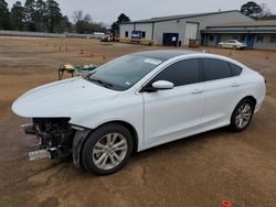 2016 Chrysler 200 Limited en venta en Longview, TX