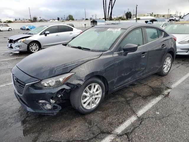 2015 Mazda 3 Touring