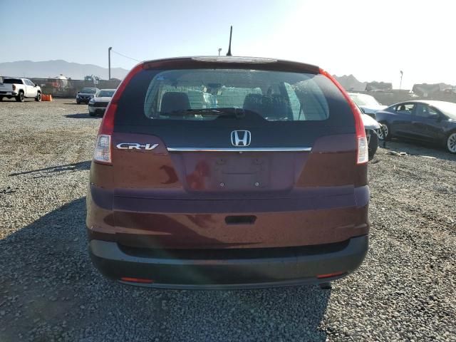 2013 Honda CR-V LX