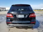 2015 Mercedes-Benz ML 350 4matic