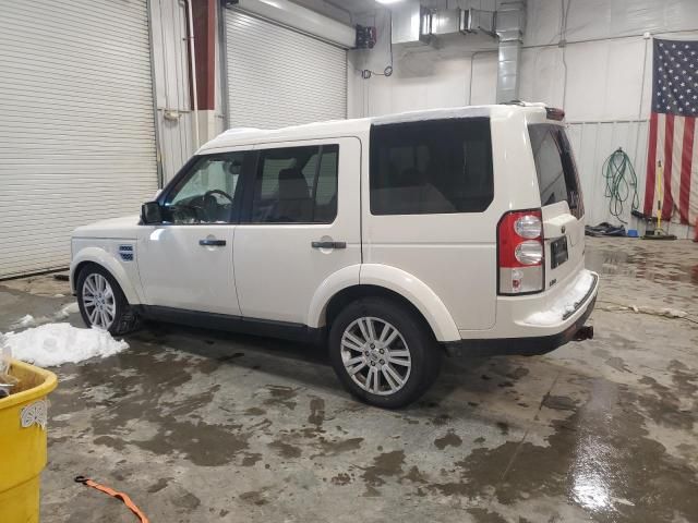 2010 Land Rover LR4 HSE Luxury