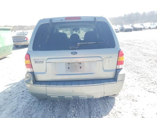 2006 Ford Escape Limited