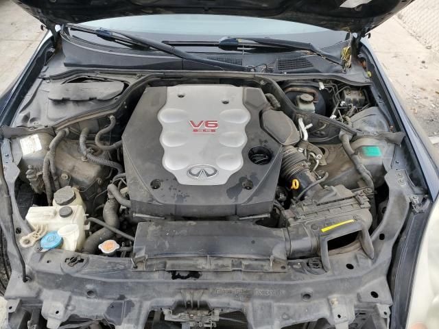 2004 Infiniti G35