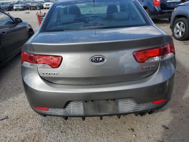 2010 KIA Forte SX