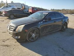 Salvage Cars with No Bids Yet For Sale at auction: 2011 Cadillac CTS Premium Collection