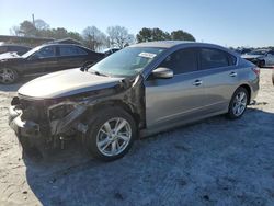 Nissan salvage cars for sale: 2015 Nissan Altima 2.5