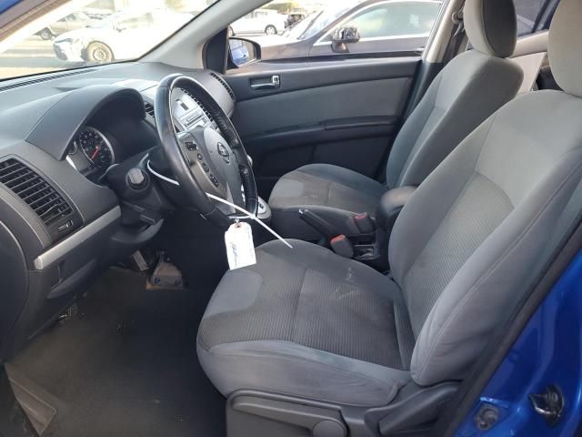 2010 Nissan Sentra 2.0