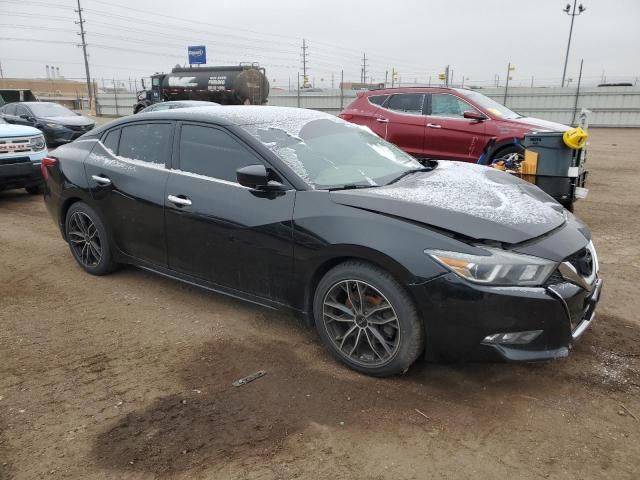 2016 Nissan Maxima 3.5S