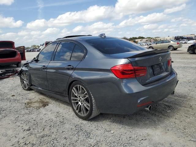 2018 BMW 340 I