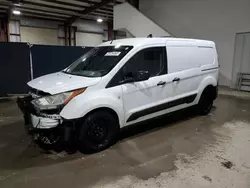 Ford salvage cars for sale: 2019 Ford Transit Connect XL