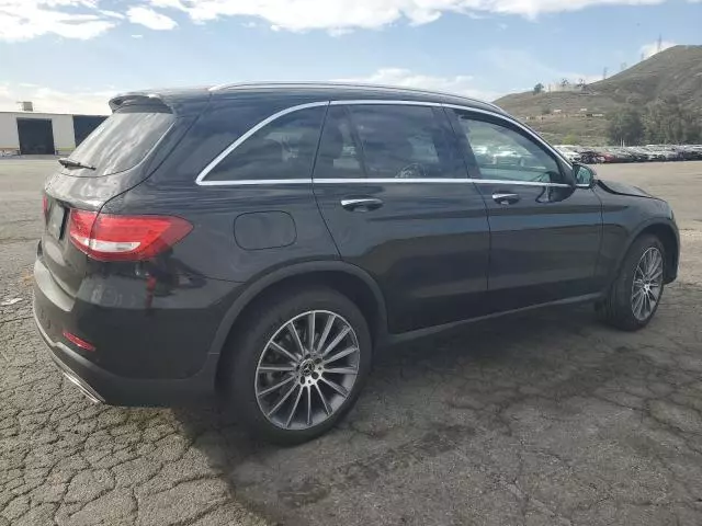 2019 Mercedes-Benz GLC 300