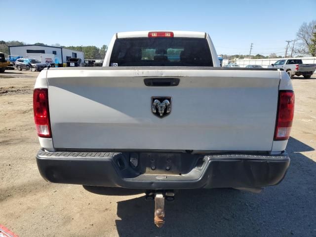 2020 Dodge RAM 1500 Classic Tradesman