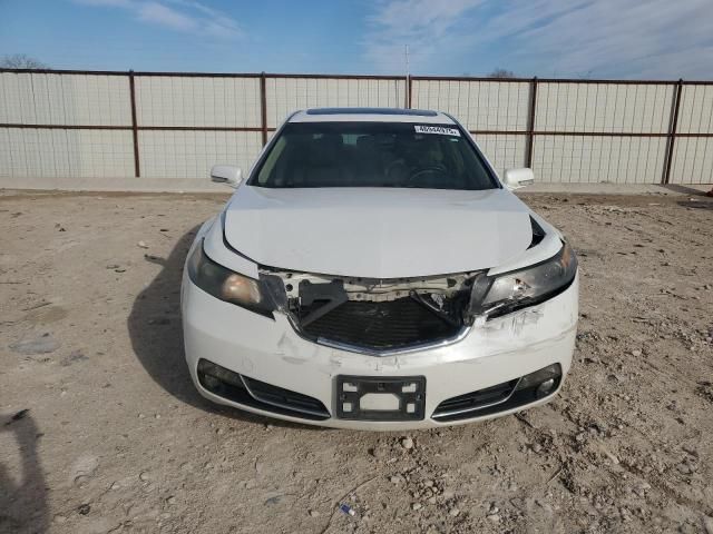 2014 Acura TL Tech