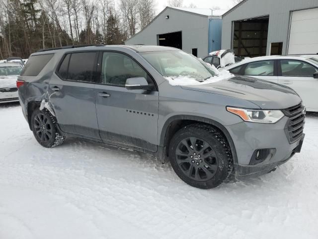 2021 Chevrolet Traverse RS