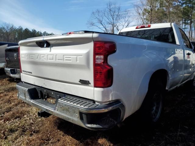 2022 Chevrolet Silverado LTD C1500