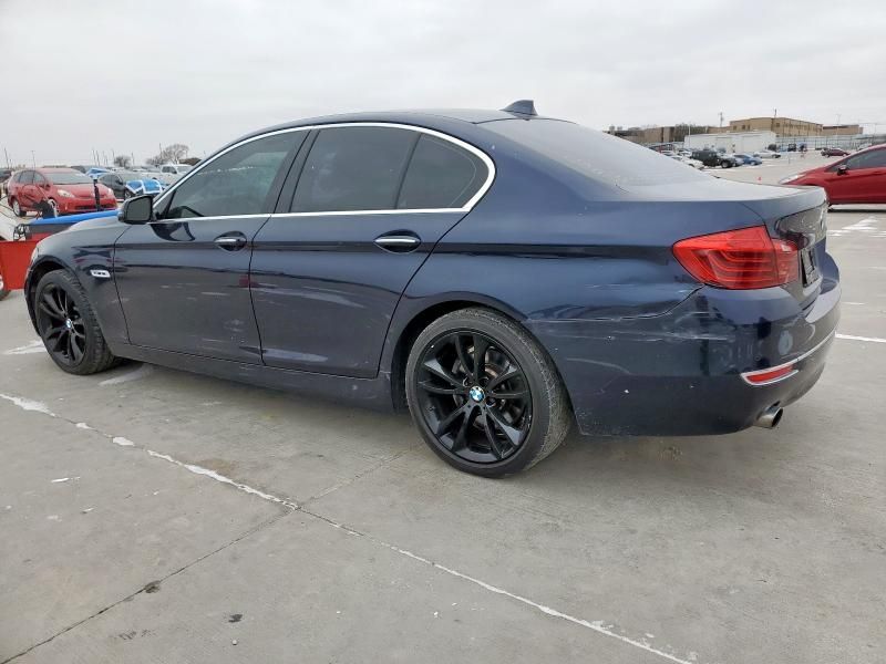 2016 BMW 535 I