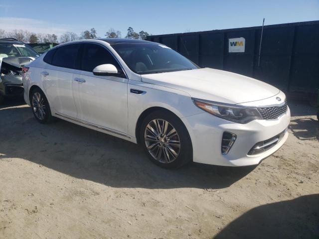 2017 KIA Optima SXL