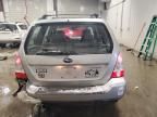 2007 Subaru Forester 2.5X