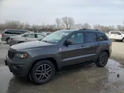 Jeep Vehiculos salvage en venta: 2019 Jeep Grand Cherokee Trailhawk