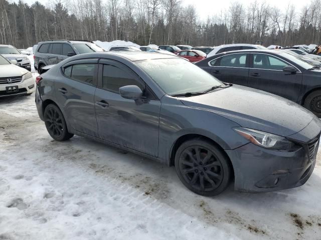 2014 Mazda 3 Grand Touring