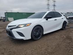 Toyota salvage cars for sale: 2019 Toyota Camry L