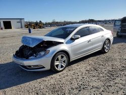 Salvage cars for sale at Lumberton, NC auction: 2013 Volkswagen CC Sport