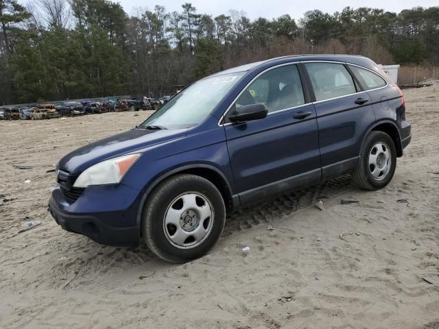 2009 Honda CR-V LX