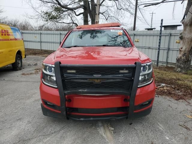 2015 Chevrolet Suburban K1500