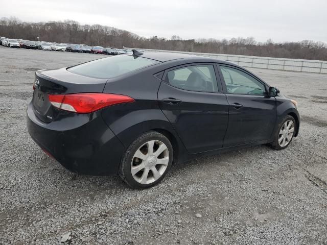 2011 Hyundai Elantra GLS