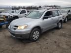 2006 Mitsubishi Outlander LS