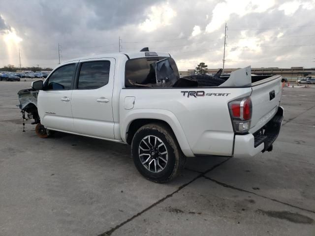 2021 Toyota Tacoma Double Cab