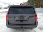 2016 Chevrolet Tahoe Police