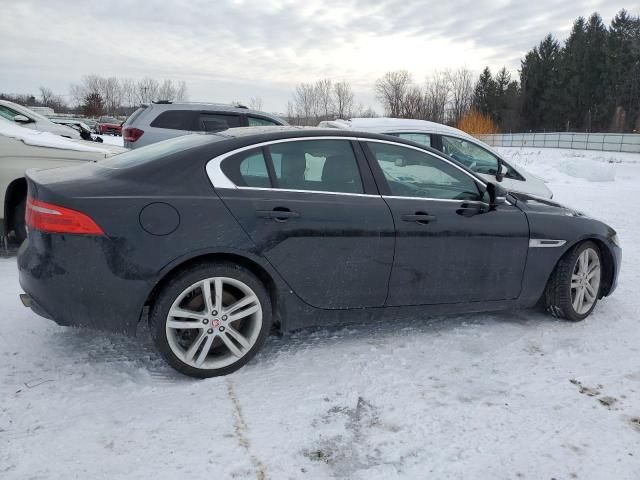 2017 Jaguar XE Prestige