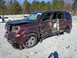 Honda Vehiculos salvage en venta: 2012 Honda Pilot LX