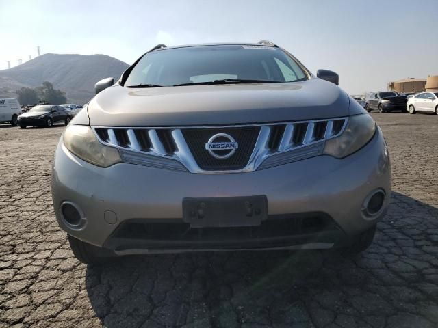 2009 Nissan Murano S